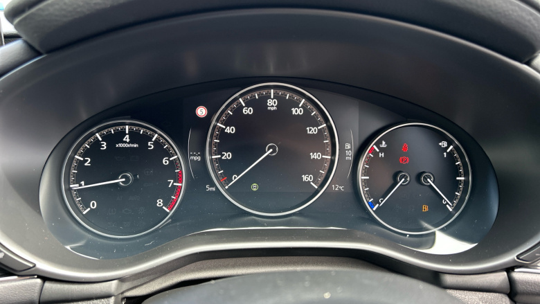 Mazda 3 2.5 e-Skyactiv G MHEV [140] Homura 5dr Petrol Hatchback